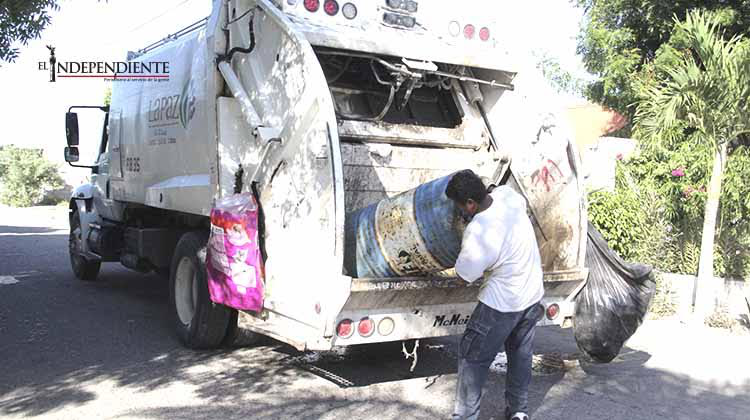 Personal de Servicios Públicos descansará los viernes 25 de diciembre y 1 de enero