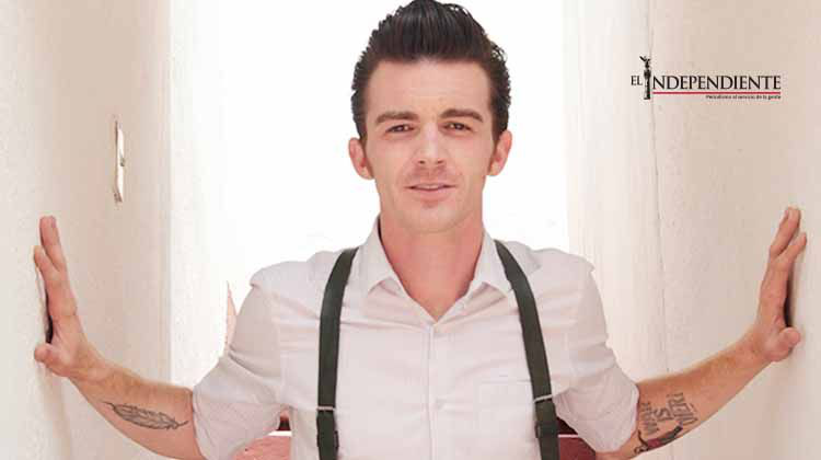 Drake Bell es arrestado en Los Ángeles por conducir ebrio