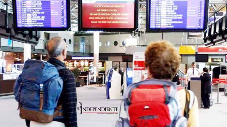 Francia niega entrada a más de tres mil personas tras atentados