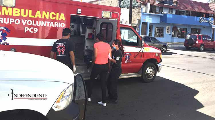Ataca indigente a una jovencita en pleno centro de la ciudad de La Paz