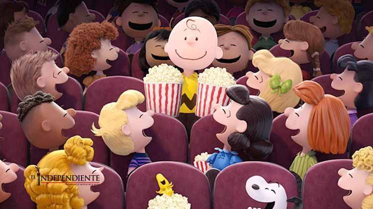 'The Peanuts Movie' va por las nuevas generaciones