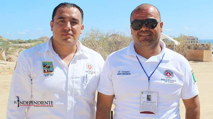 Reitera Protección Civil Municipal estar alerta por falsos inspectores en Los Cabos