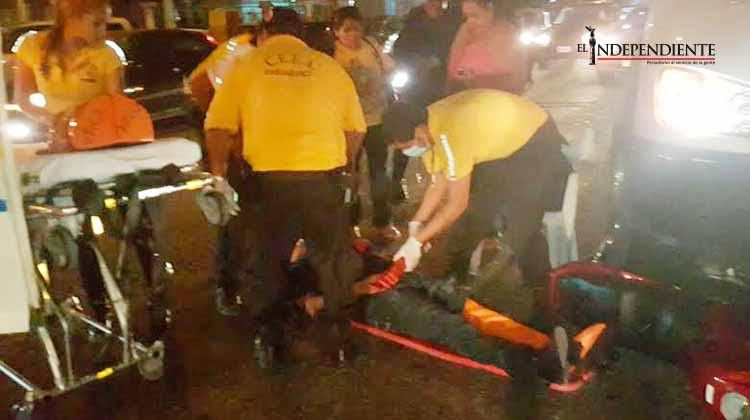 Se desatan los accidentes automovilísticos en La Paz