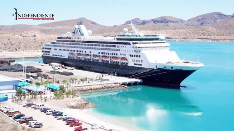 Este invierno reportan un 80% de ocupación de turismo náutico en La Paz