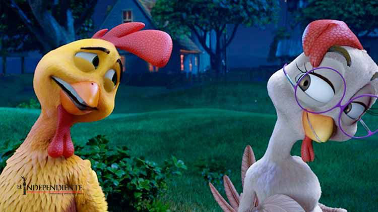 'Un gallo con muchos huevos' se lleva la taquilla en 2015