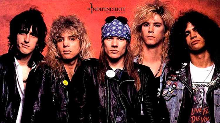 Guns N'Roses se reunirá en el festival Coachella 2016