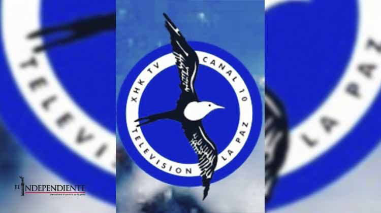 Saliódel aire XHK-TV Canal 10 La Paz