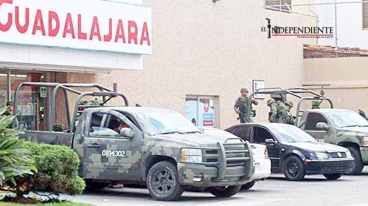 Custodia SEIDO a cuñado de 'El Mencho'