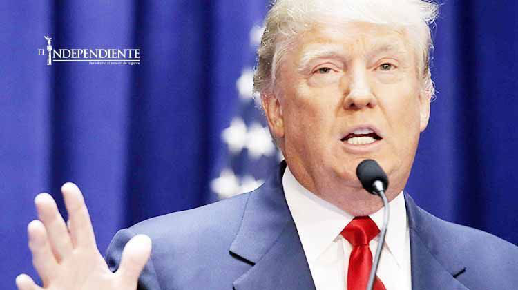 Trump desdeña video de grupo yihadista que lo cita