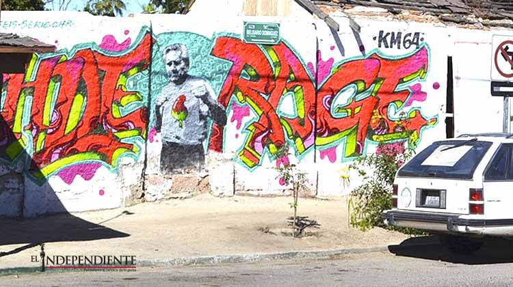 Pretenden desalojar al "Killiki"; amenaza con una "revolución"