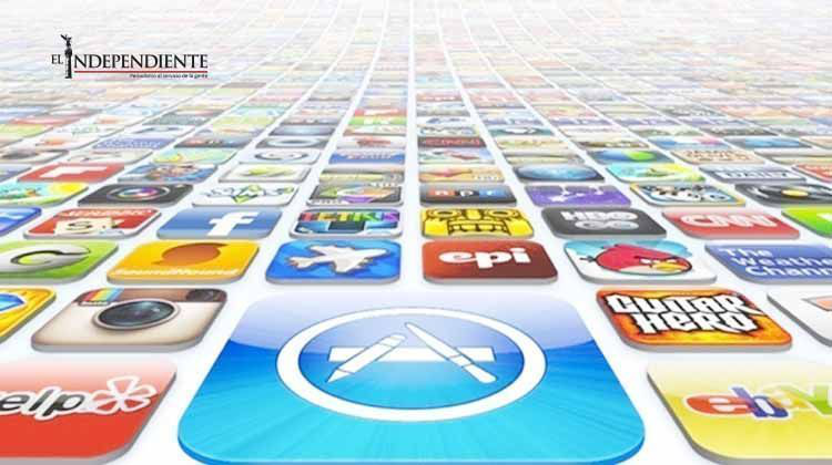 Apple arrasa en venta de apps durante temporada de fiestas