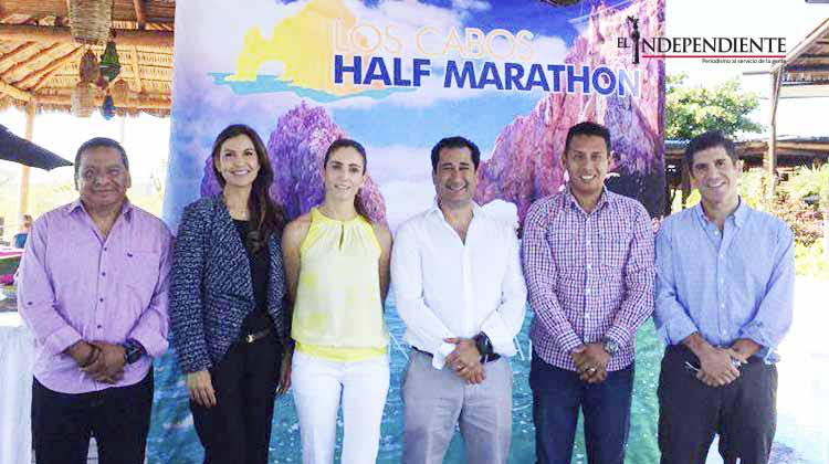 Medio Maratón Los Cabos 2016 se realizará el domingo 7 de febrero