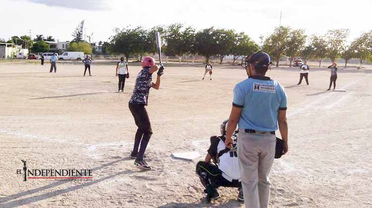Lanzan la convocatoria del Torneo de Softbol Bola Rápida Femenil