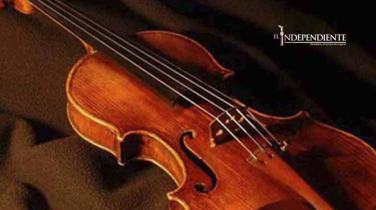 Encuentra su Stradivarius de 2.6 mdd que olvidó en un tren