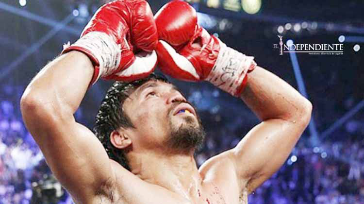 Pacquiao se va; confirma retiro tras pelea contra Bradley