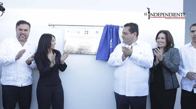 Garantiza el Gobierno transparencia en la procuración y administración de la justicia