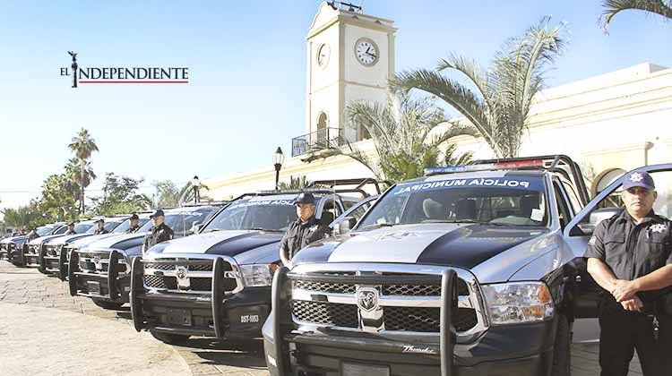 Contará Los Cabos con 17 patrullas nuevas: Arturo de la Rosa