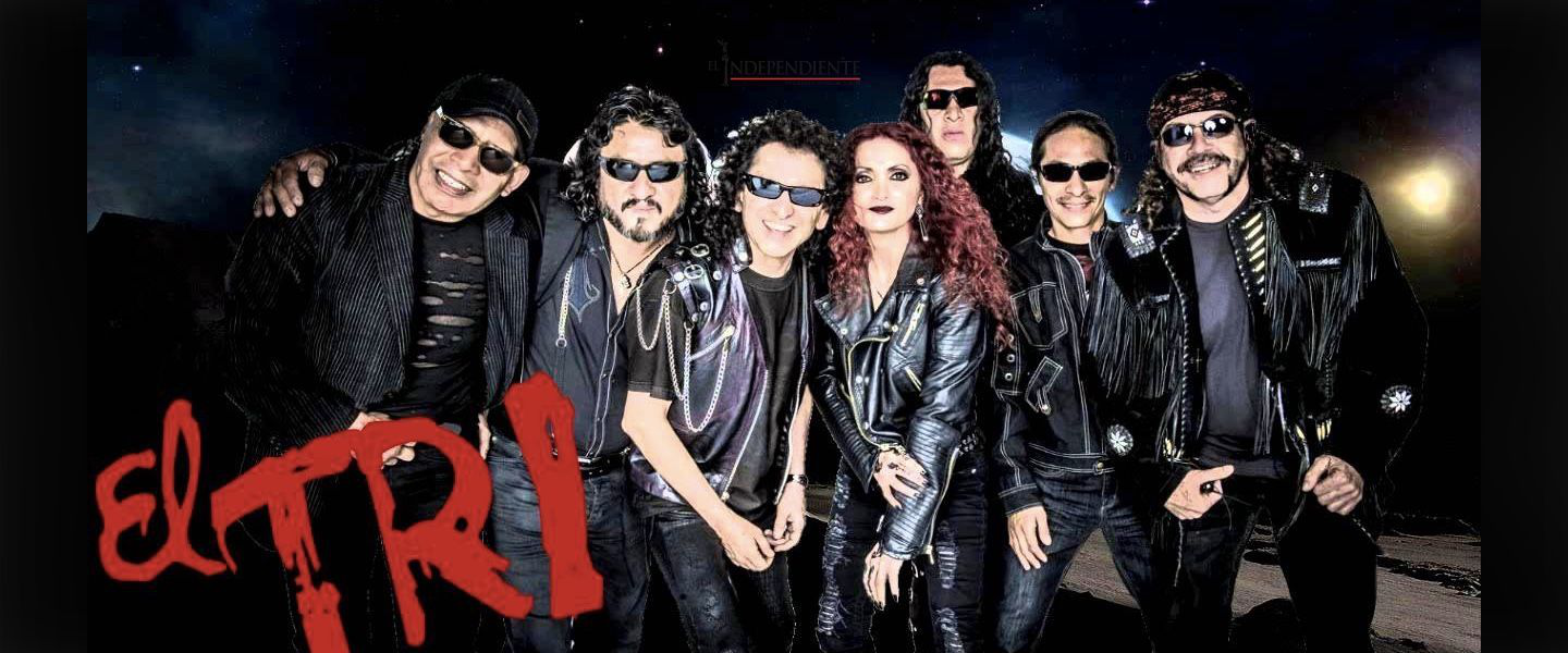 Cancela su presentación Molotov en el Carnaval de La Paz; en su lugar viene El Tri