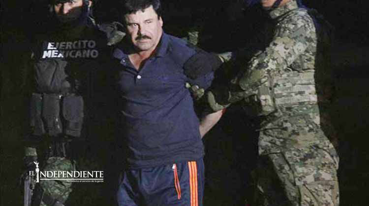 El 'Chapo' pasaría por lo menos un año en una cárcel mexicana
