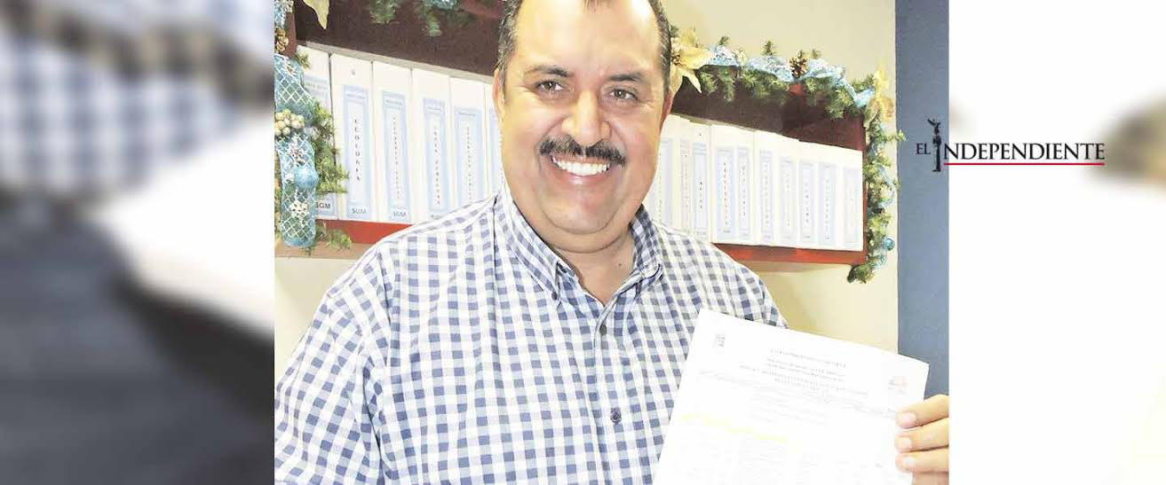 Nadie me enteró de mis adeudos, asegura ex regidor Castro Pérez