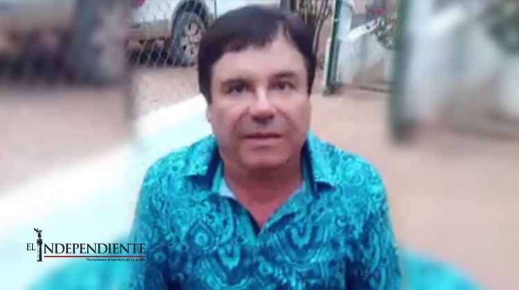 'La libertad es muy bonita', dice el 'Chapo' en entrevista