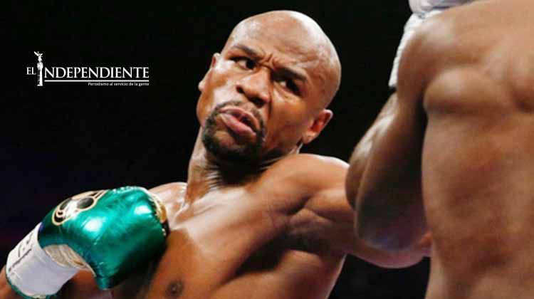 Mayweather tendría oferta de 100 mdd para regresar al cuadrilátero