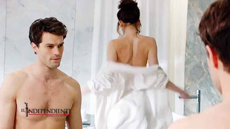 '50 Sombras de Grey' lidera las nominaciones a lo peor del cine