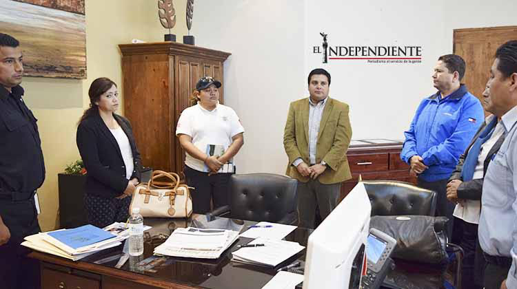 Reforzarán seguridad en escuelas de CSL con operativos para evitar vandalismo