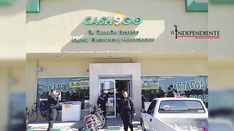 En operativo Profeco suspendió cinco casas de empeño