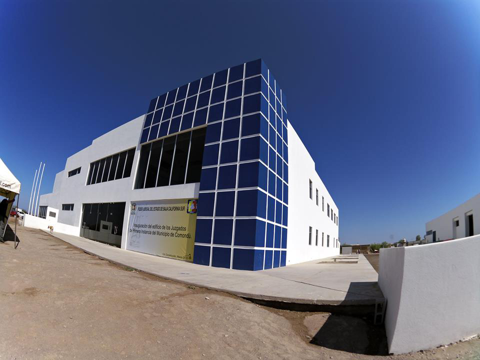 Sentencian para el 1er juicio oral de la historia de BCS