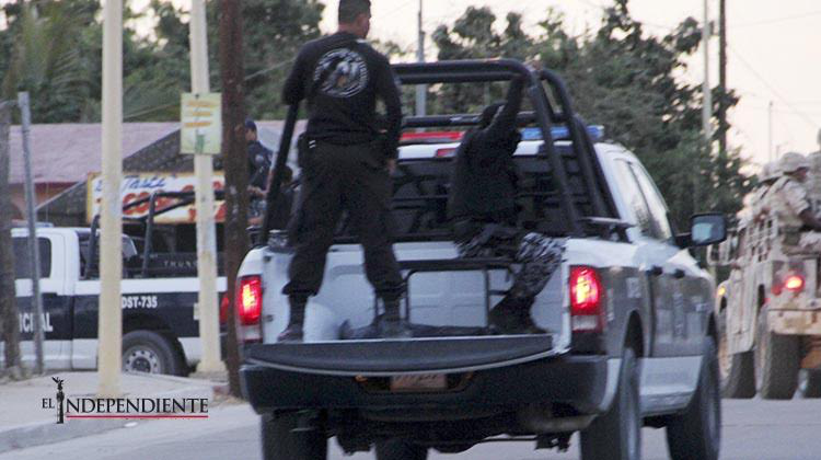 Operativo “Calles Seguras” deja 43 detenidos en Los Cabos