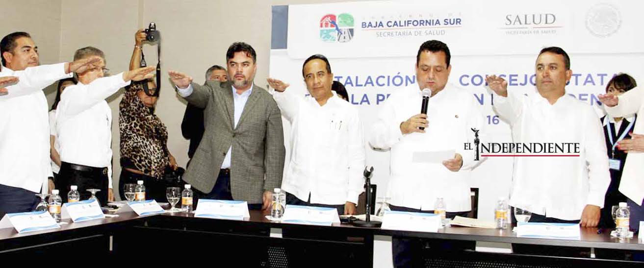 Participará Los Cabos en el Consejo Estatal para la Prevención de Accidentes: Alcalde