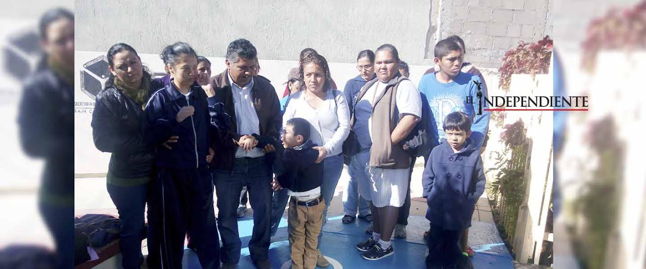 Incumplimiento de pago a monitoras del CAM de SJC inconforma a padres de familia