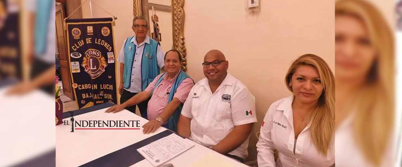 Inician jornadas médicas 2016 del Club de Leones