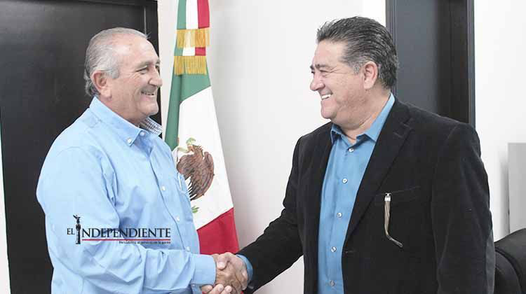 INSUDE apoyara el deporte aficionado y profesional: José Ávila