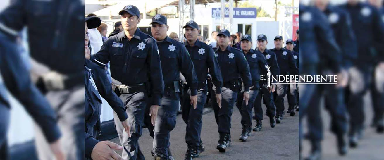 Reprobada la policía estatal de BCS, según ONG