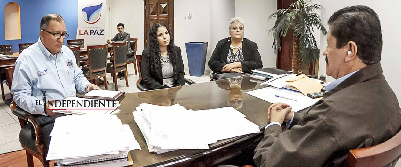 Trabajará el Ayuntamiento para dignificar la institución policial