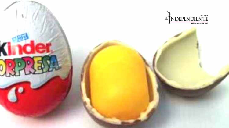 Una niña falleció al ahogarse con el juguete de un huevo Kinder