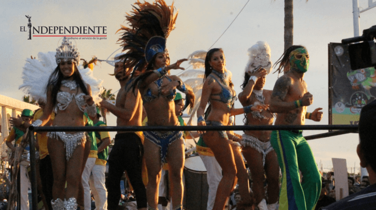 Espera el Ayto La Paz que el Carnaval sea una fiesta segura y ordenada