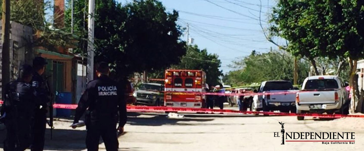 En La Paz, muere atropellado niño de un año de edad