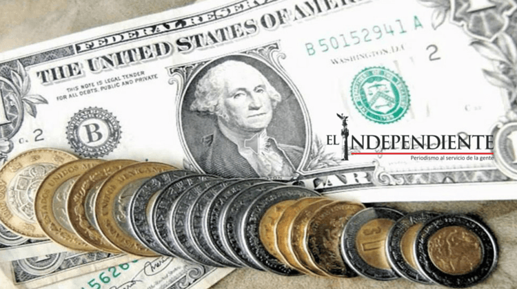 Dólar llega a su máximo histórico; cerró en 19.05 pesos a la venta