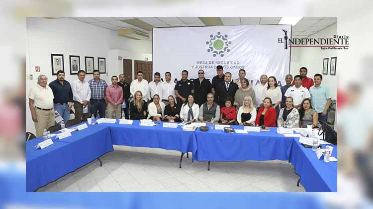 Contará Seguridad Pública con 7 casetas de vigilancia en las colonias más conflictivas de Los Cabos