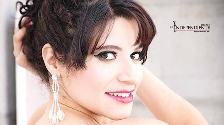 La soprano Angélica Alejandre lamenta que eludan a los jóvenes en la ópera