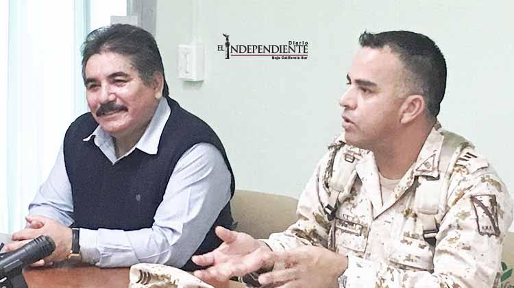Contrata hospital militar de La Paz egresadas de la escuela de enfermería del CONALEP