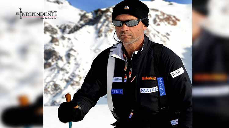 Muere británico que intentaba cruzar la Antártida a pie