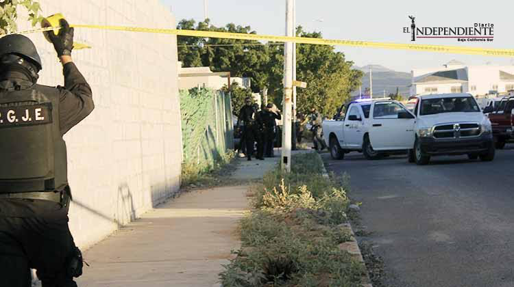 BCS entre las seis entidades que no tienen jefes policiacos reprobados