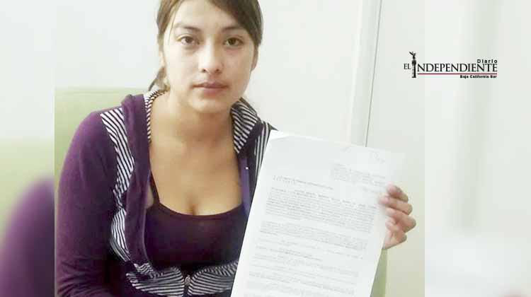 Mujer que denunció arrebato de su hija podría recuperar a la menor esta semana