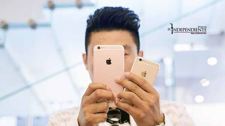Bajan ventas de iPhone por primera vez en la historia