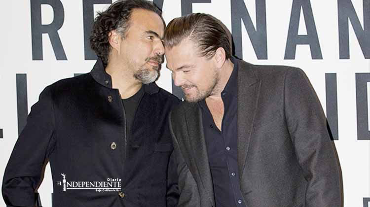 El peso de 'El Renacido' estuvo sobre DiCaprio: Iñárritu