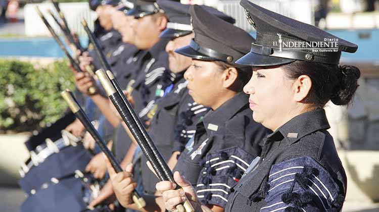 Realiza Seguridad Pública rotación de mandos y comisiona como comandantes a policías jóvenes con licenciatura